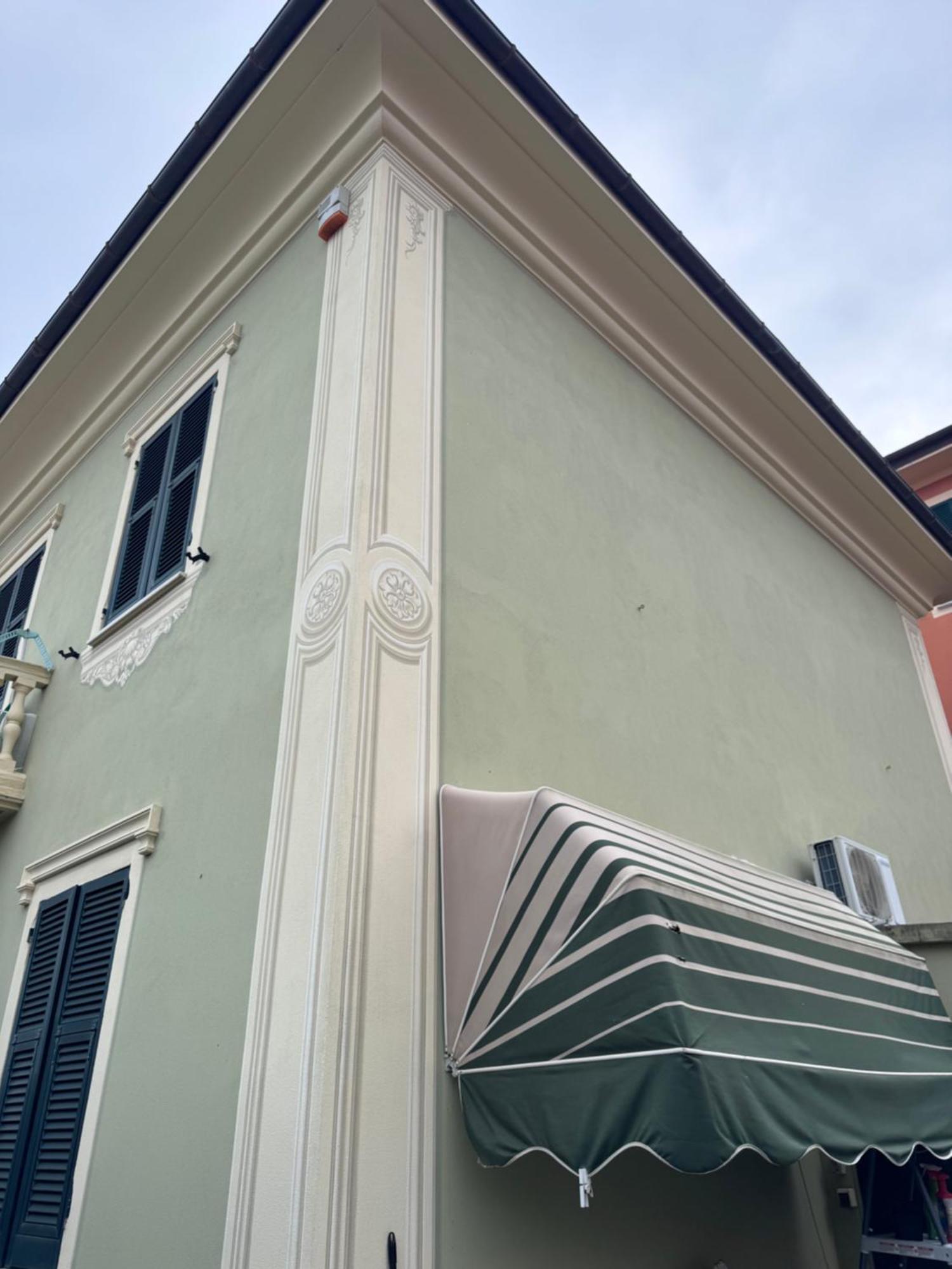 Popii Al Mare In Storica Fronte Mare Con Wifi E Aria Condizionata, Arredamenti Di Pregio E Giardino Villa